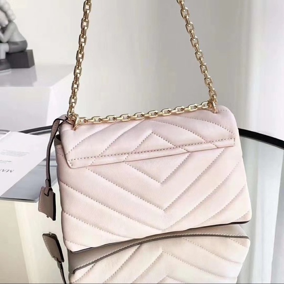 Michael Kors Cece Shoulder Bag - Picture 5 of 10